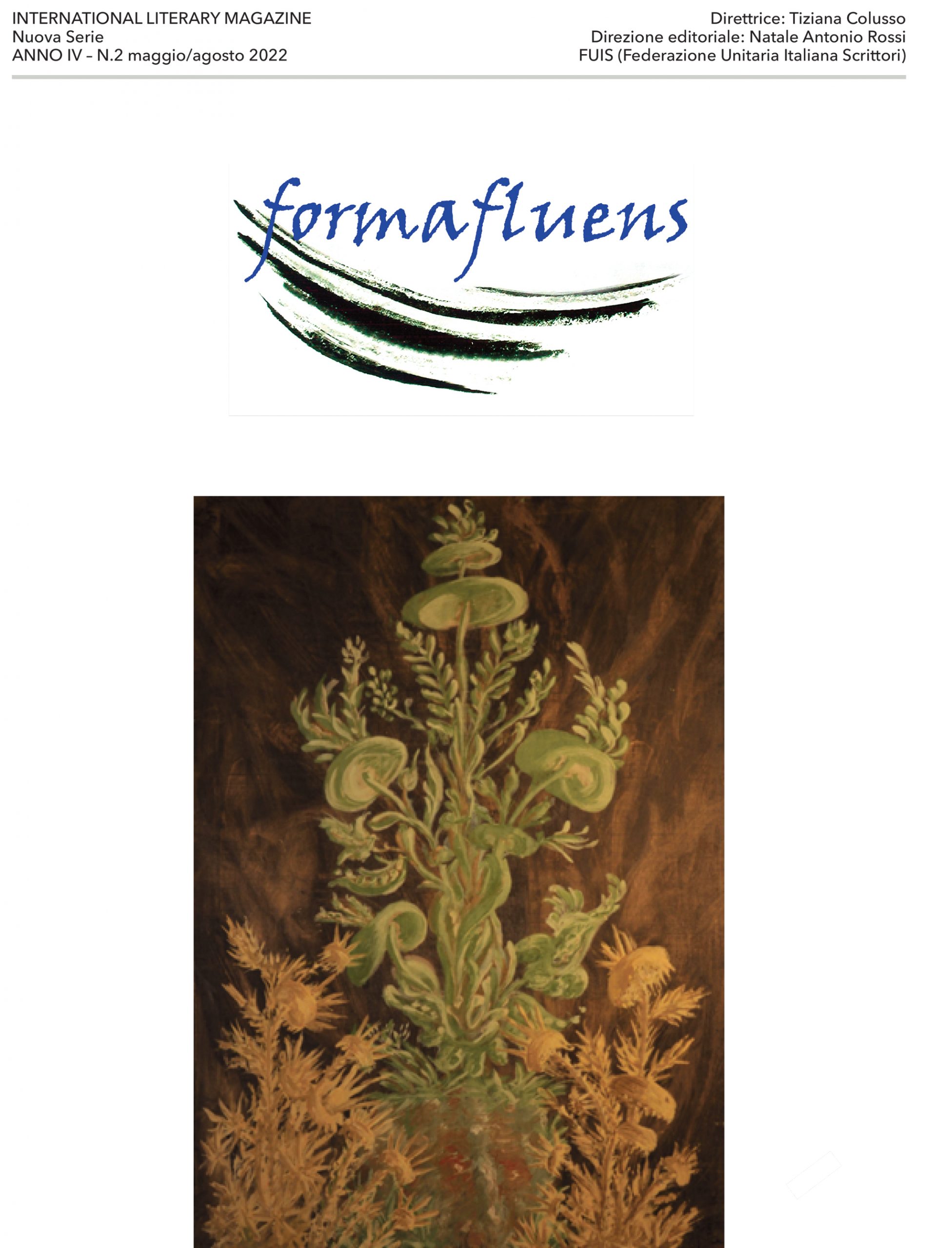 Forma Fluens